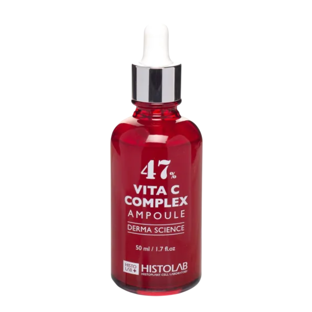 HISTOLAB Vita C Complex Ampoule 47% 50ml - Концентрат освітлювальний з вітаміном С 47% HISTOLAB Vita C Complex Ampoule 47% 50ml - Концентрат освітлювальний з вітаміном С 47%
